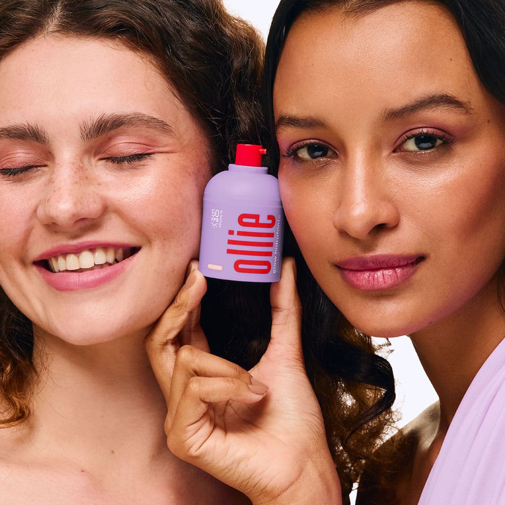 GLOW HIDRATANTE FACIAL FPS 50 (ILUMINADOR FACIAL CON PROTECCI&Oacute;N SOLAR)